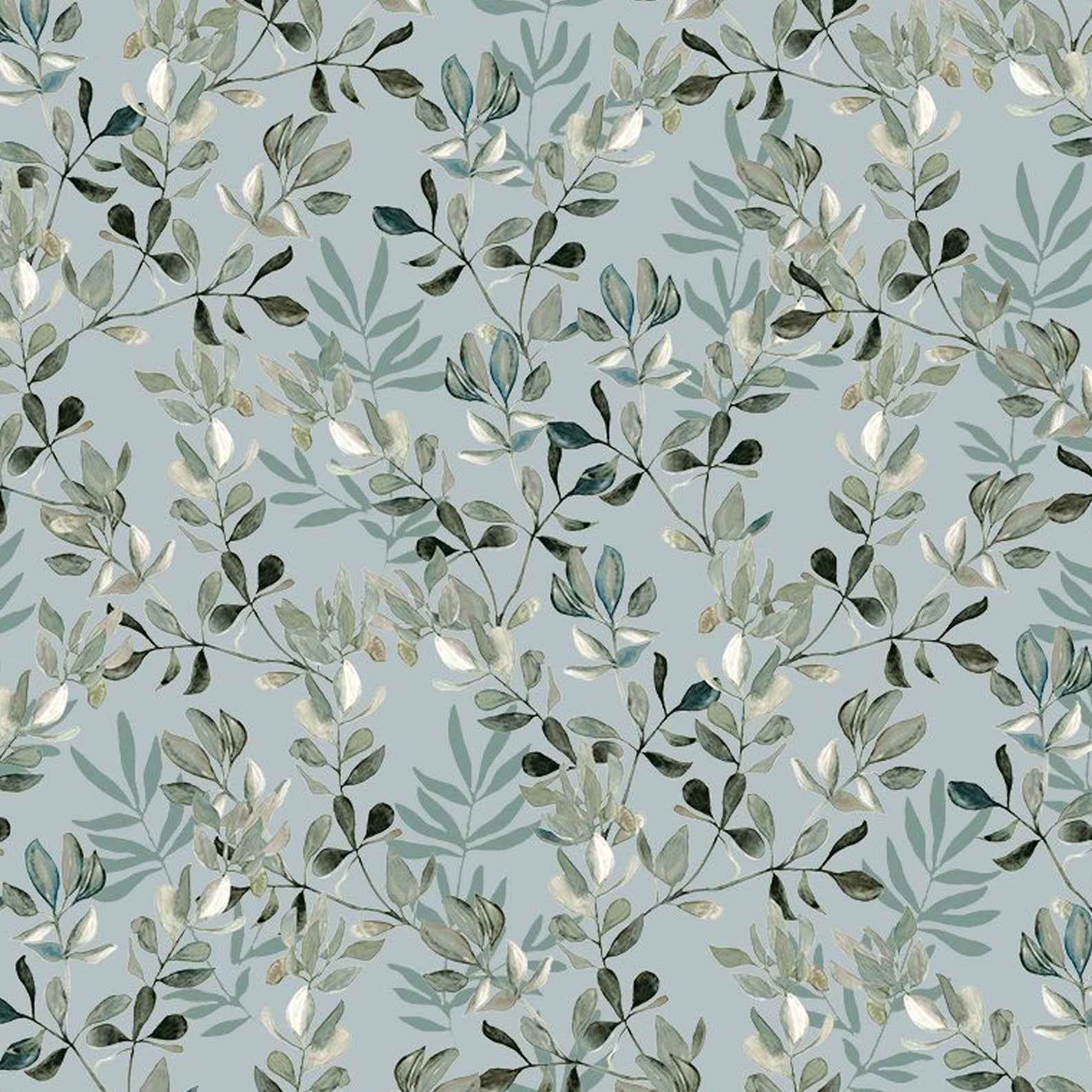 Gum Leaves Bluebell