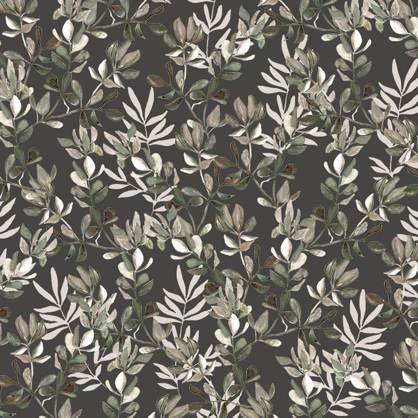 Gum Leaves Ironwood