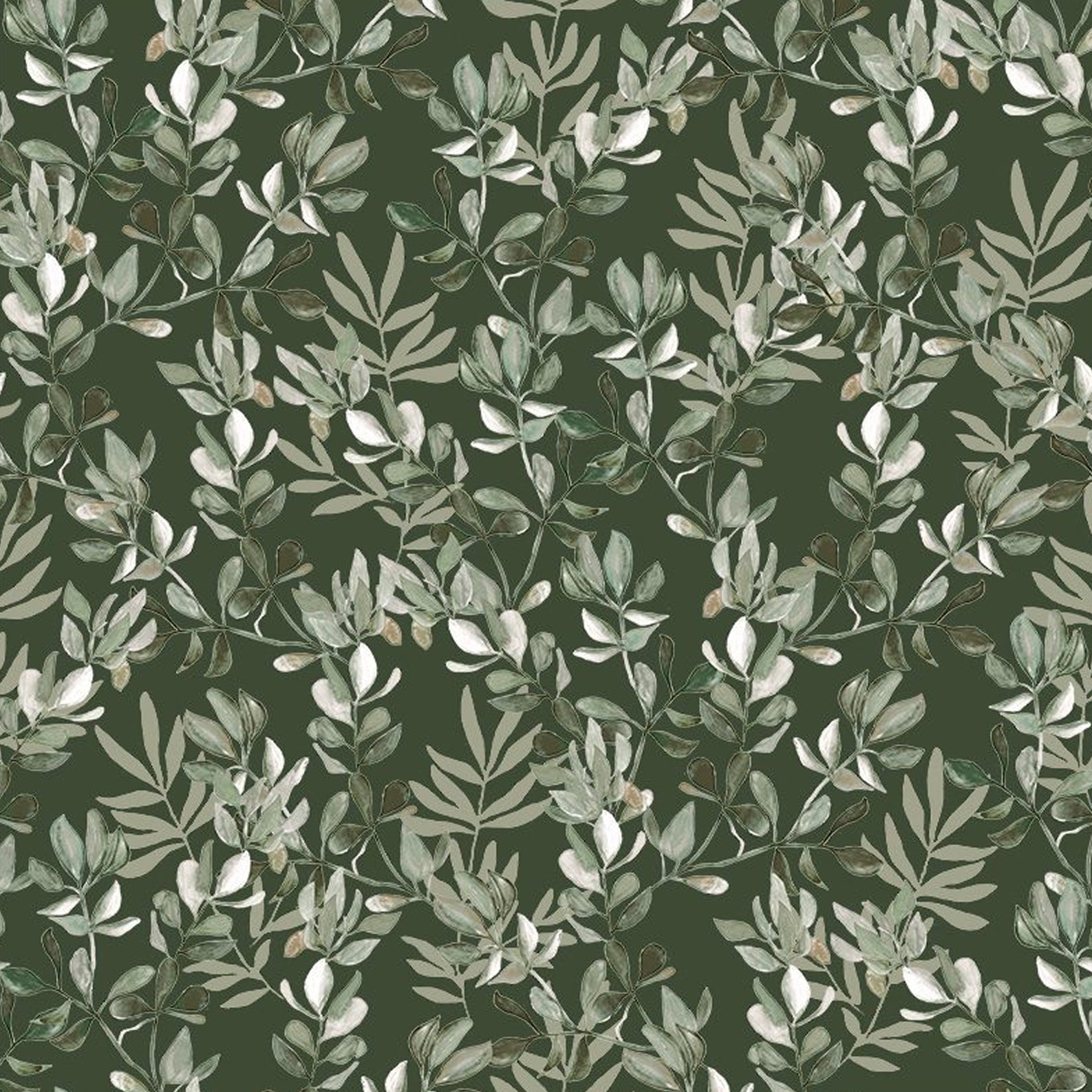 Gum Leaves Ivy
