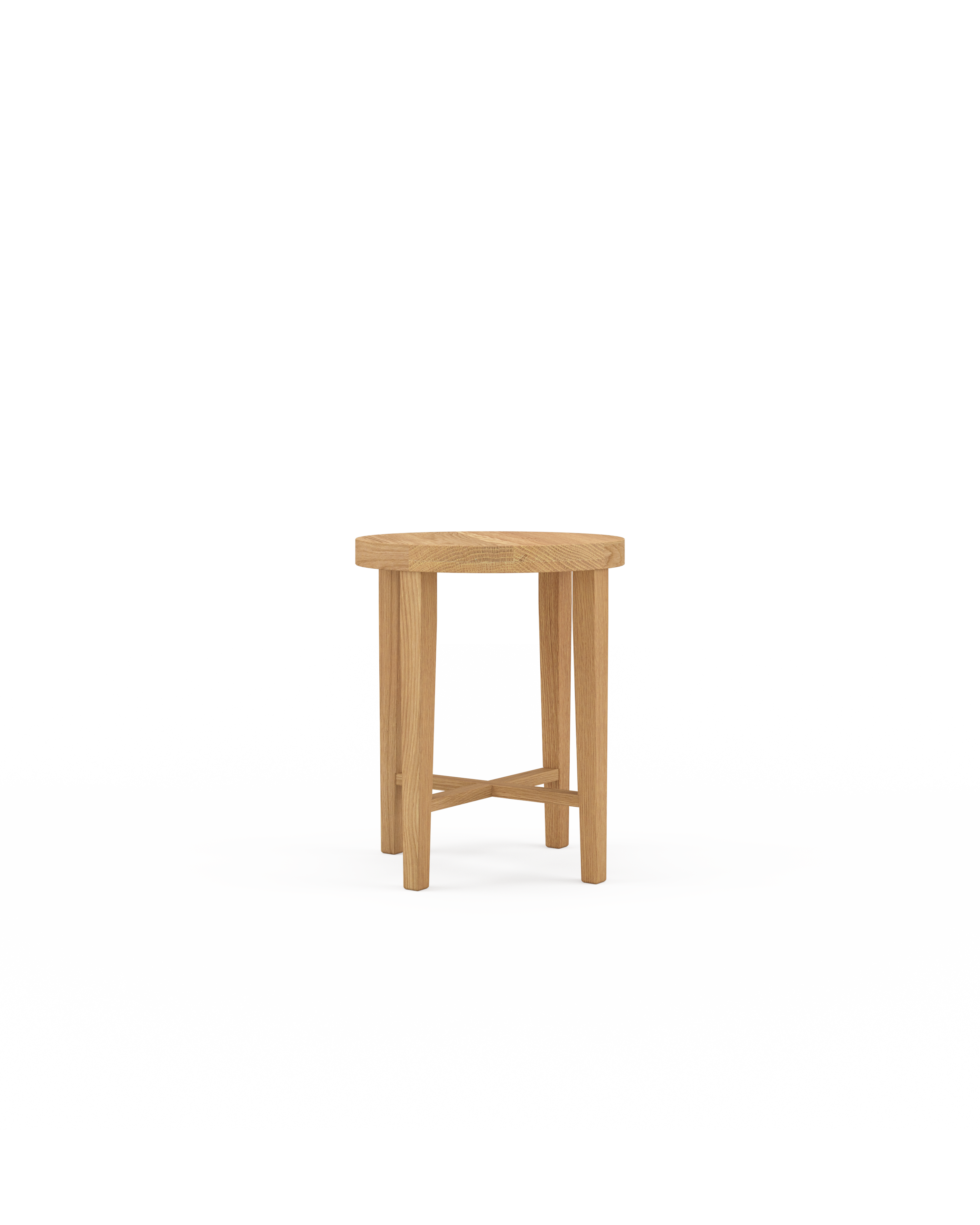 Aezero Round Side Table