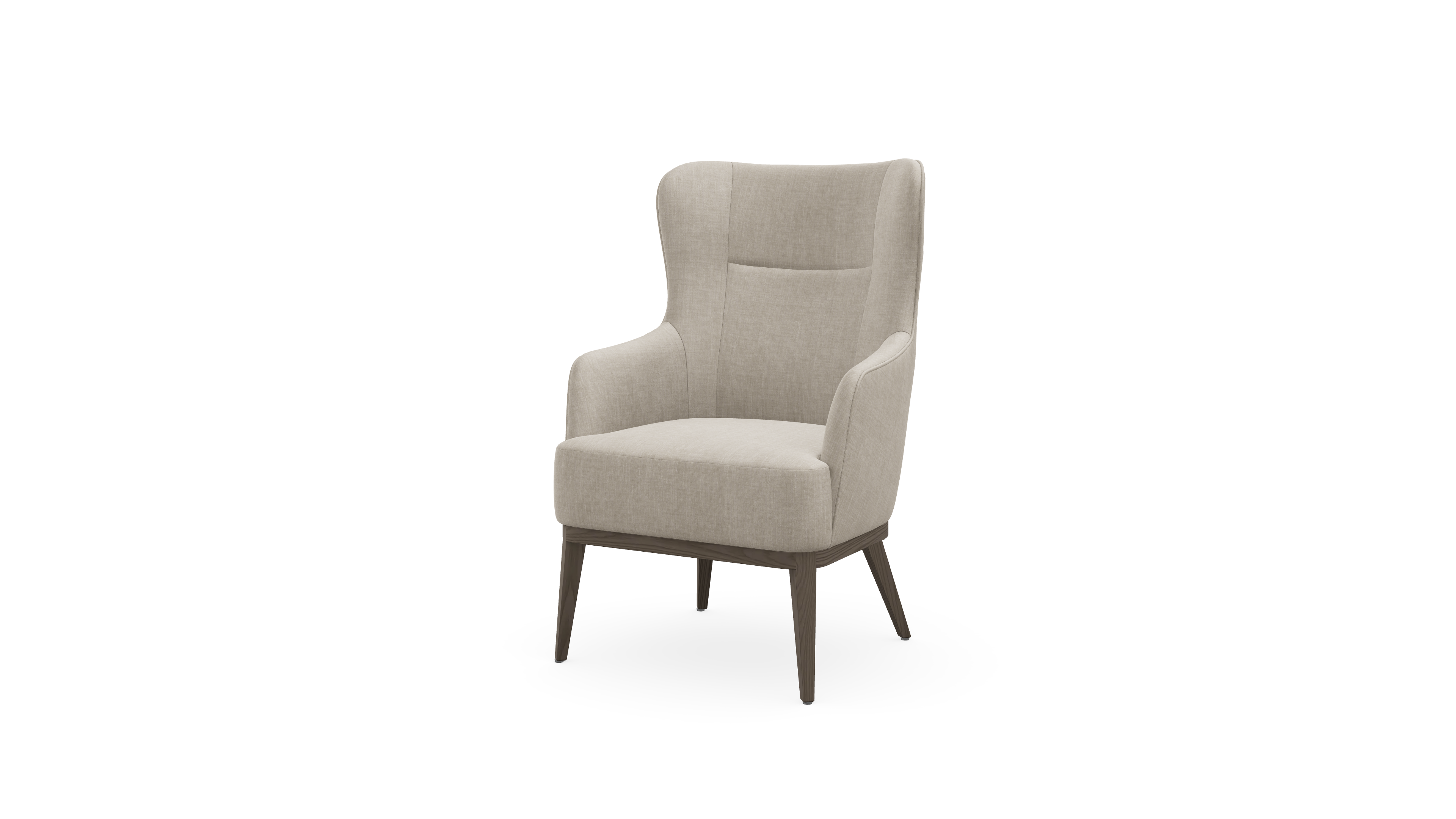Demi Wingback Chair