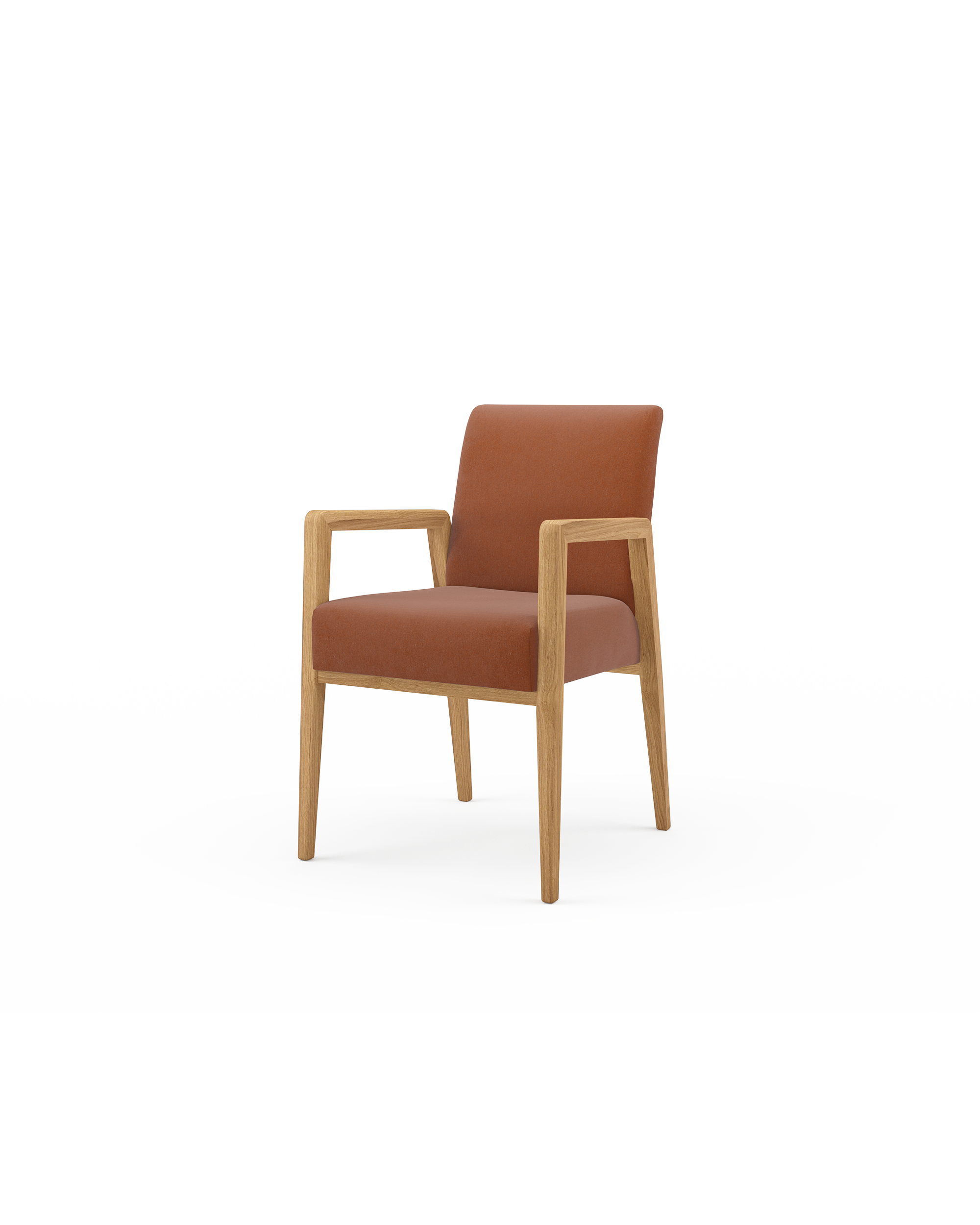 Kato Orthopaedic Bridge Arm Chair