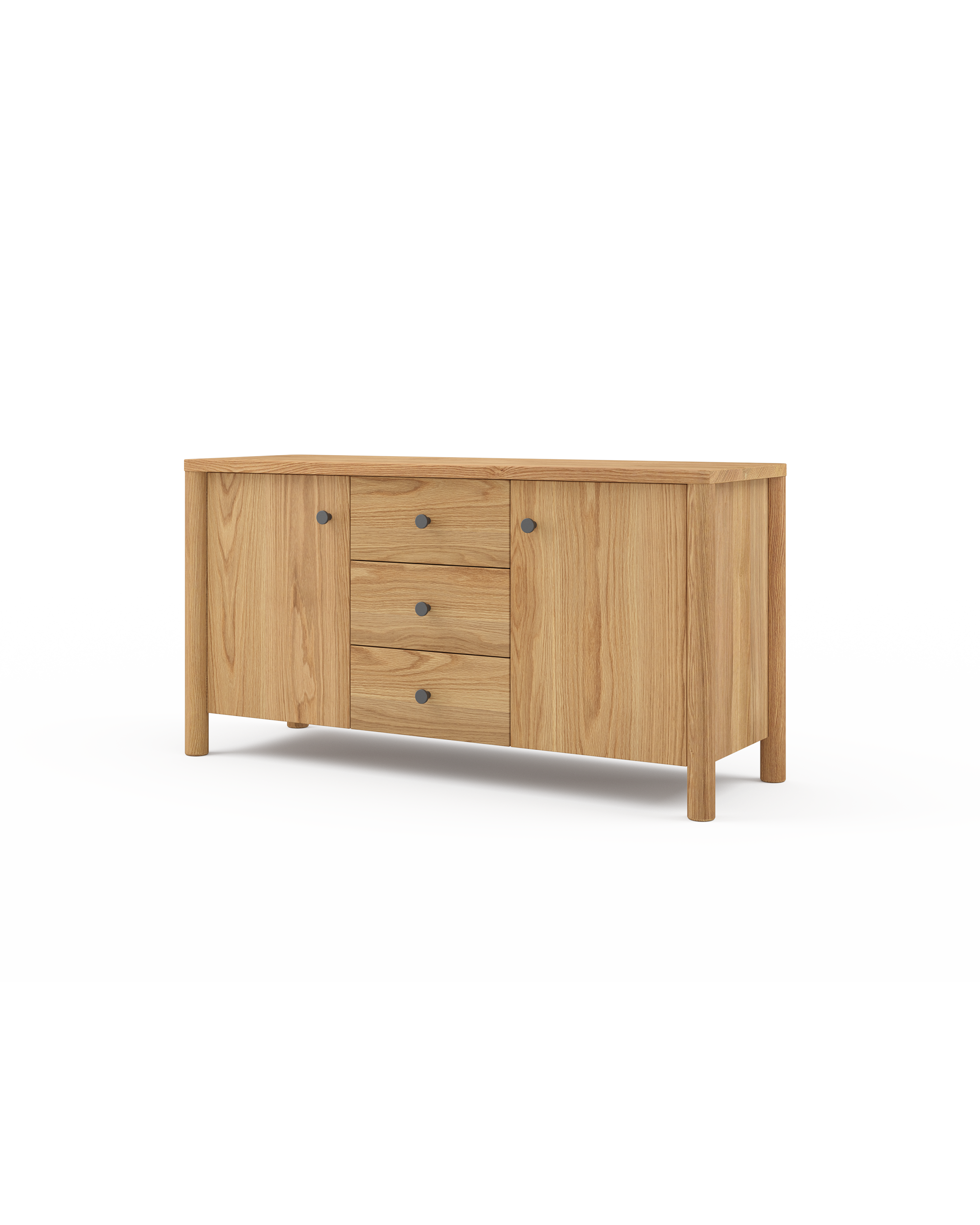 Juni 2 Door 3 Drawer Entertainment Unit