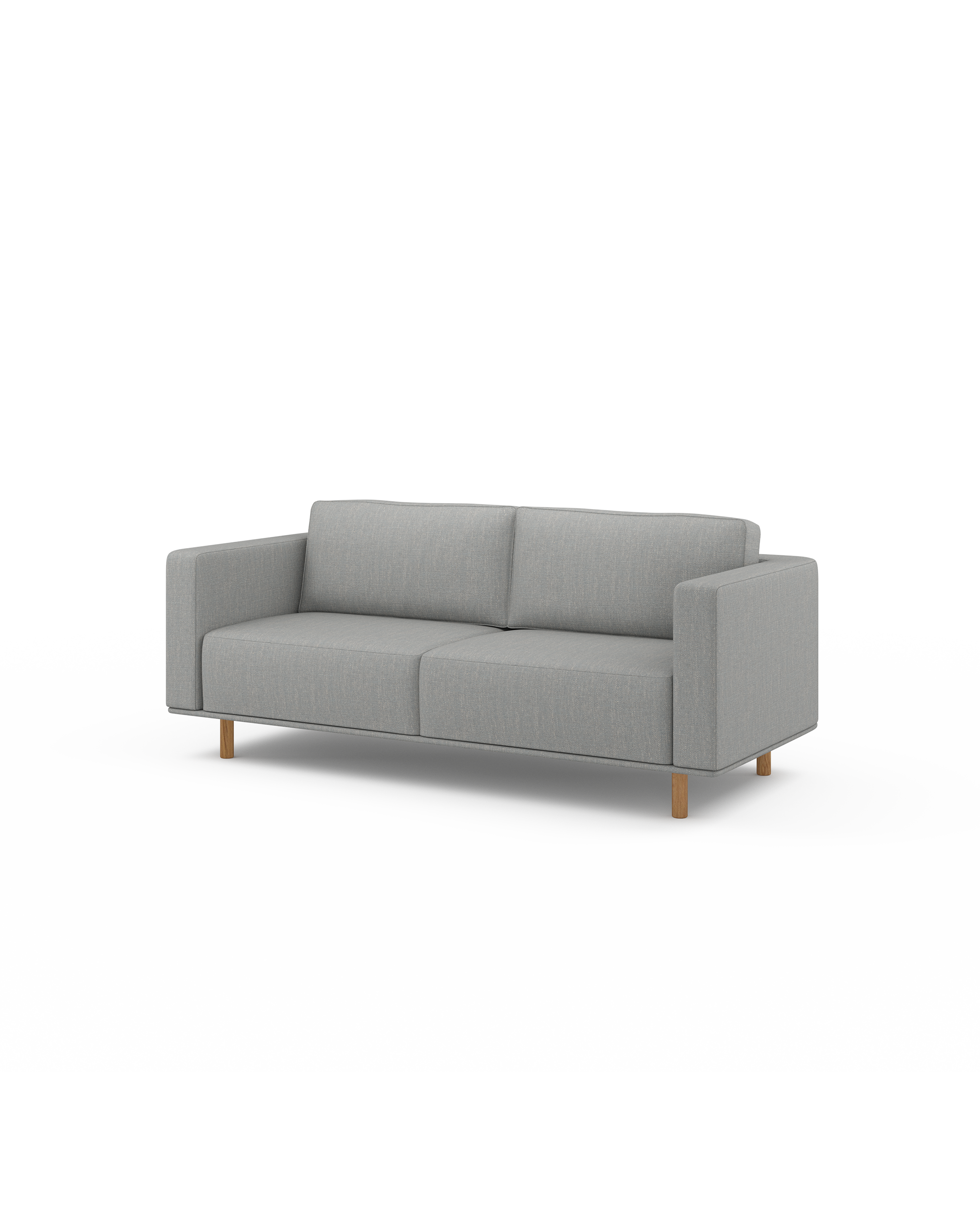 Cade Sofa - Timber Legs