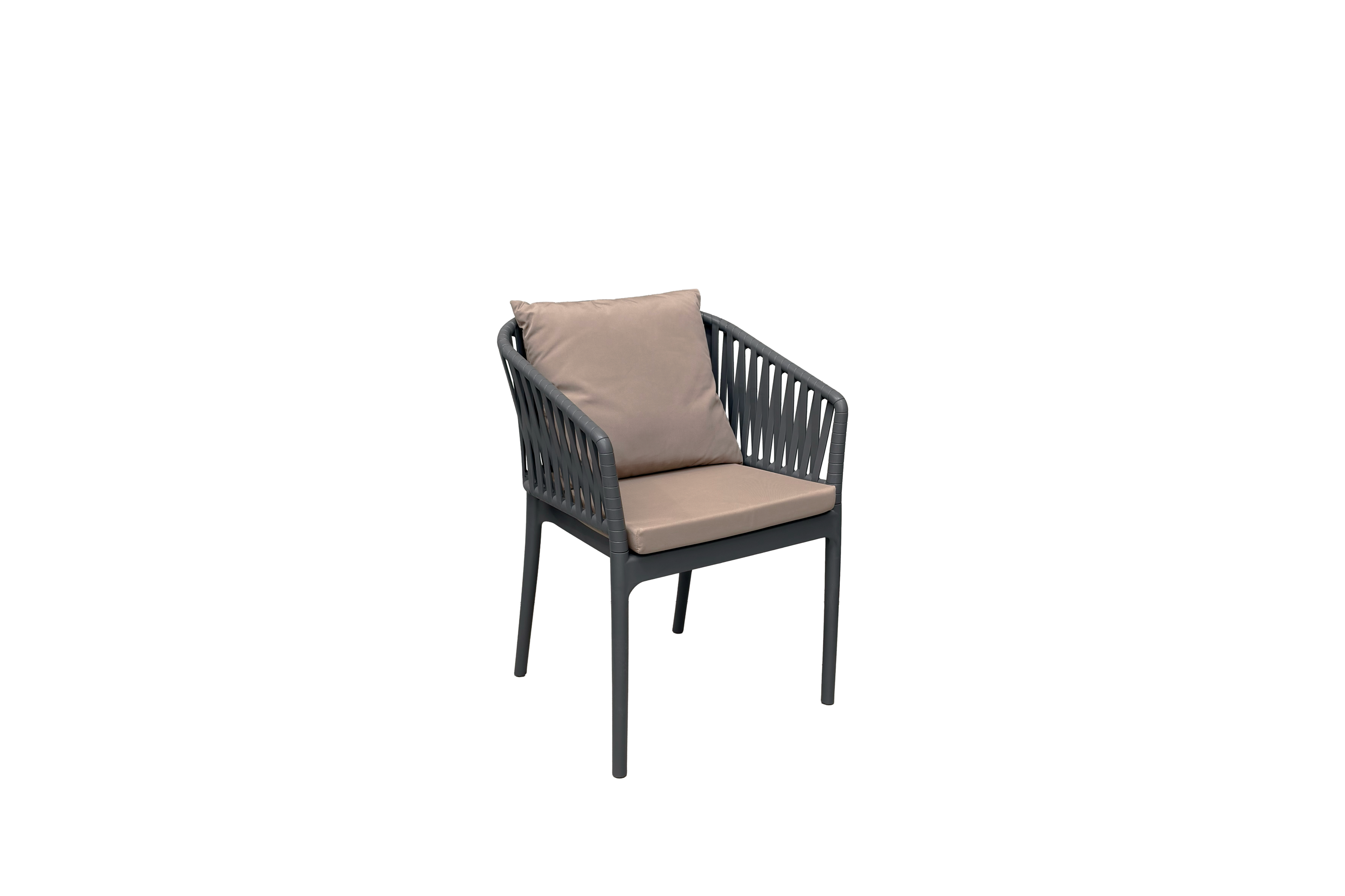 Venice Chair - Dark Grey